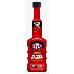 STP Benzīna motora degvielas sistēmas tīrītajs, degvielas piedeva STP PETROL Treatment 200ml/50-60L